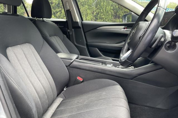 2018 Mazda Mazda6 Sport Wagon Image 6