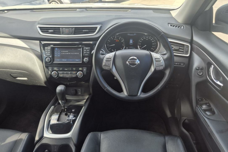 2016 Nissan X-Trail T32 ST-L SUV Image 13