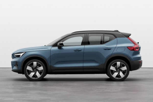 2023 MY24 Volvo XC40  Recharge Twin Pure Electric SUV Image 2