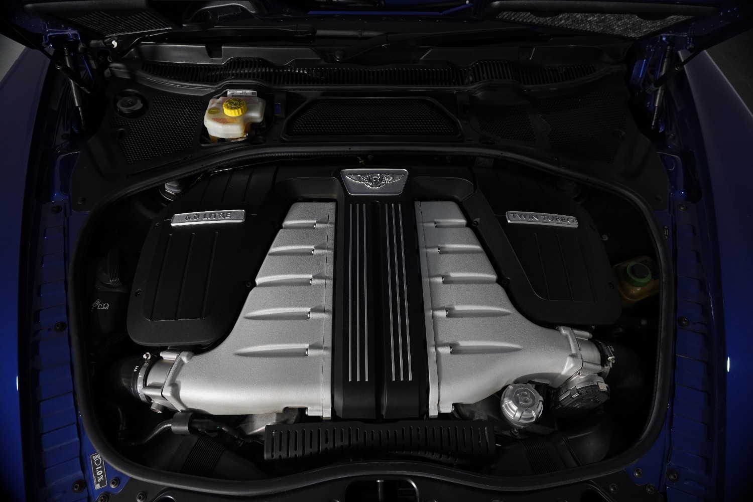 2016 Bentley Flying Spur W12 MULLINER Sedan Image 24