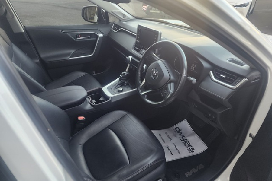 2020 Toyota RAV4 3X385603A Cruiser SUV Image 8