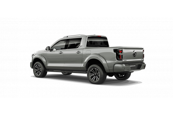 2024 GWM Cannon Alpha P05 Lux Dual Cab