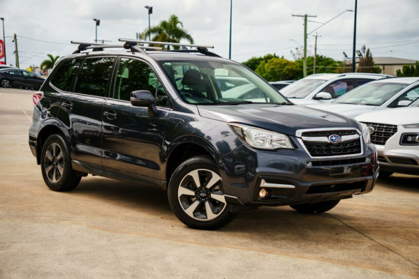 2016 Subaru Forester S4 2.5i-L SUV