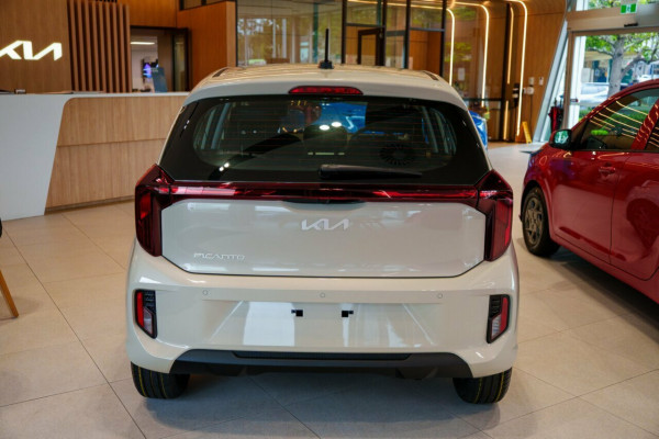 2025 Kia Picanto JA PE2 Sport Hatch