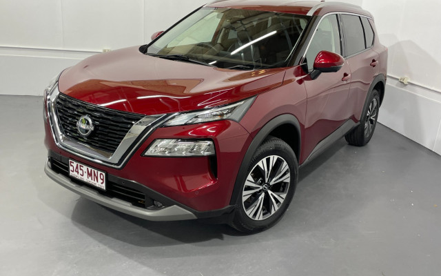 2023 Nissan X-Trail T33 ST-L Wagon