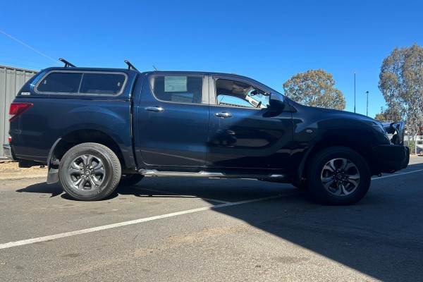 2018 Mazda BT-50 UR XTR Ute Image 12