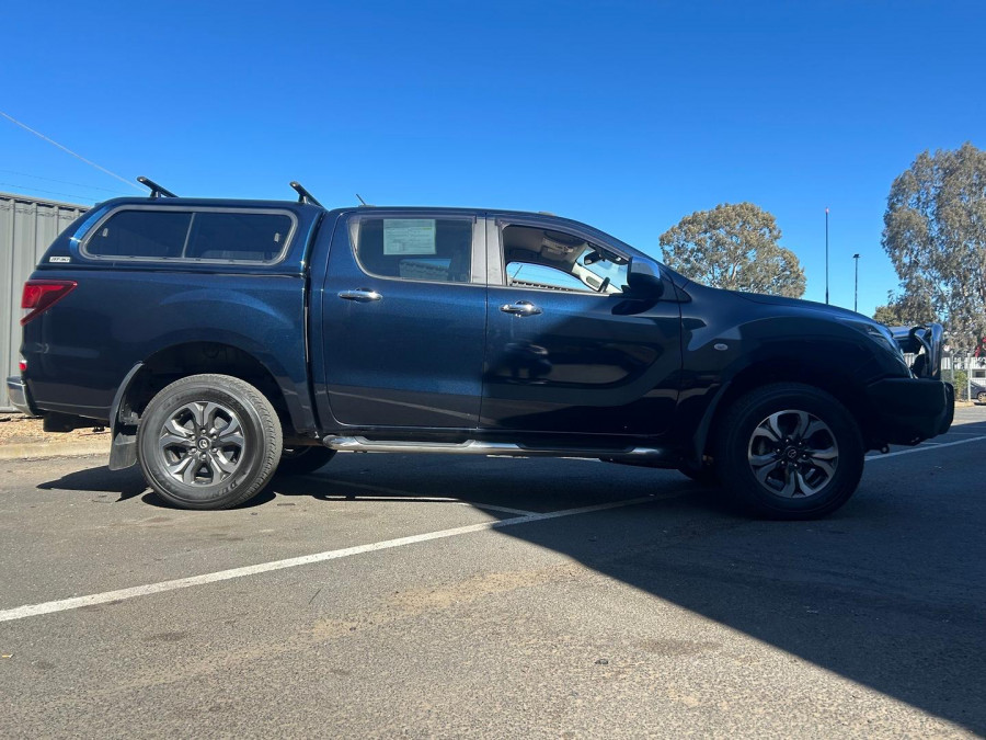 2018 Mazda BT-50 UR XTR Ute Image 12