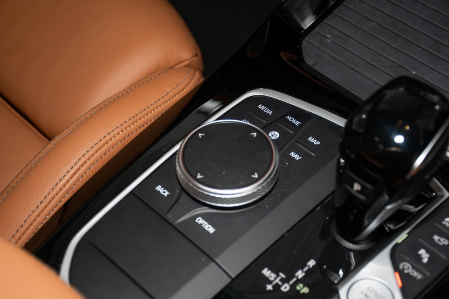 2022 BMW X4 G02 LCI M40i SUV