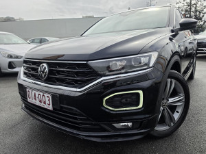 2021 Volkswagen T-Roc A11 140TSI Sport SUV