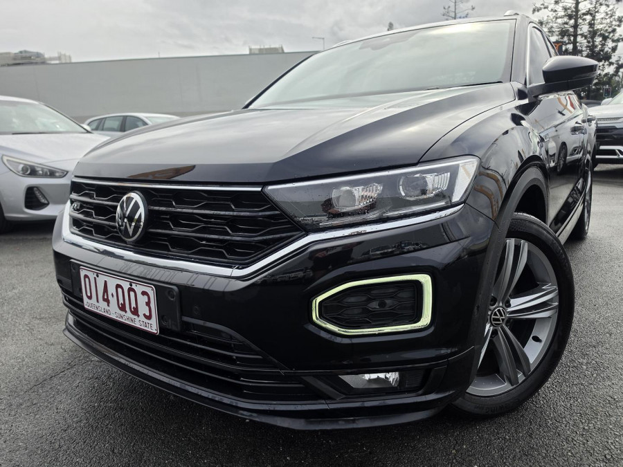 2021 Volkswagen T-Roc A11 140TSI Sport SUV Image 2
