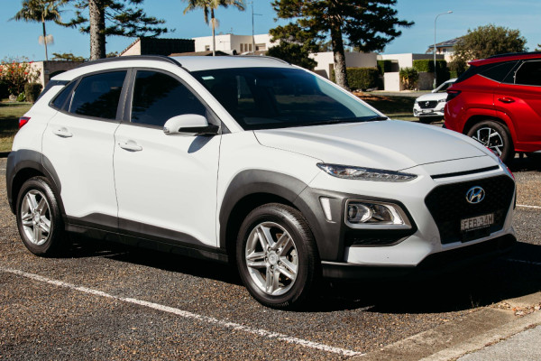 2018 MY19 Hyundai KONA OS.2 Active SUV