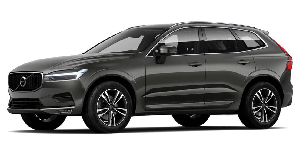 2019 MY20 Volvo XC60 UZ T5 Momentum Suv