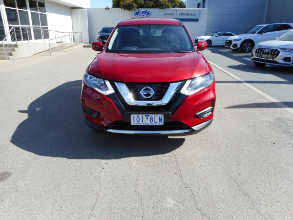 2018 Nissan X-Trail T32 Series II ST Suv