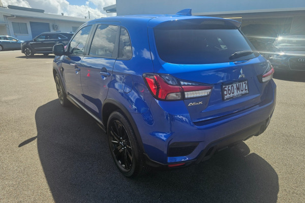 2022 Mitsubishi ASX XD Exceed SUV Image 5