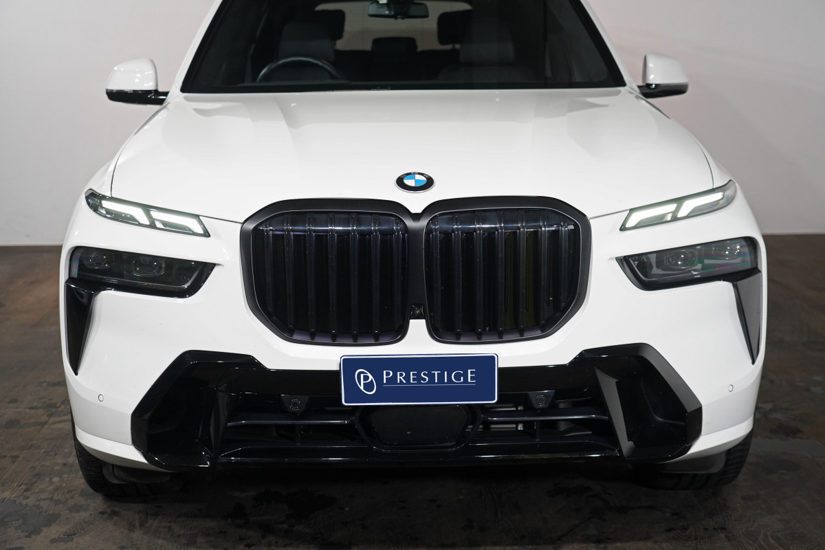 2023 BMW X7 Xdrive40d M Sport Mhev SUV Image 3