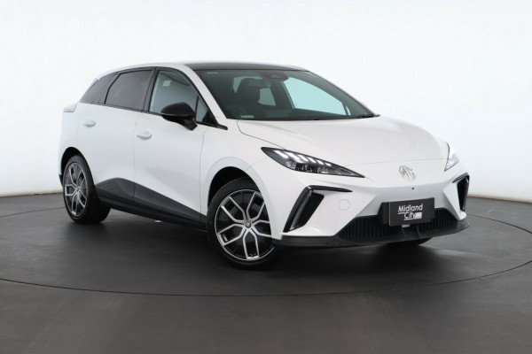 2024 MG MG4 MEH32 Essence 64 Hatch