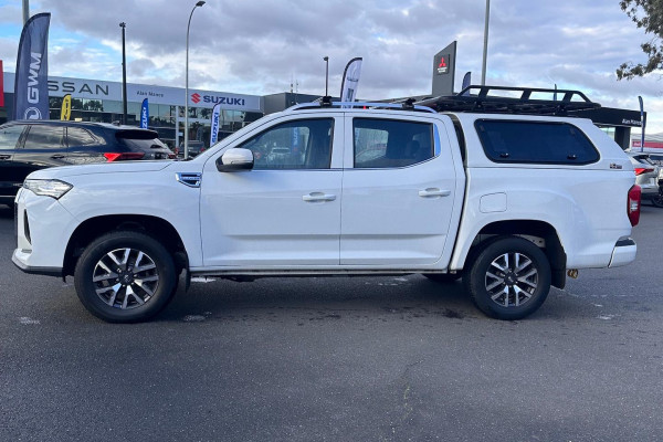 2022 LDV T60 SK8C Max PRO Ute Image 4