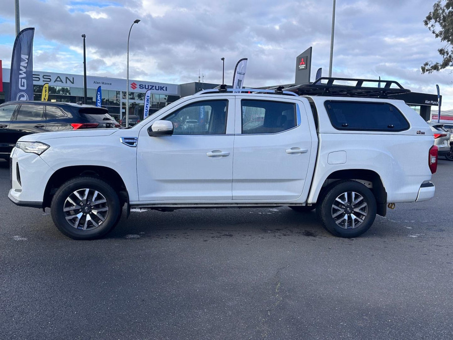 2022 LDV T60 SK8C Max PRO Ute Image 4