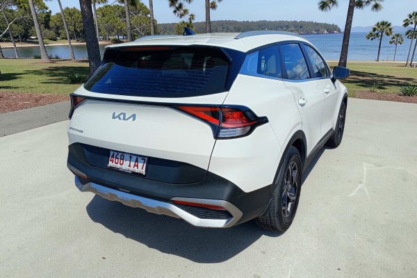 2023 Kia Sportage NQ5 S SUV Image 7