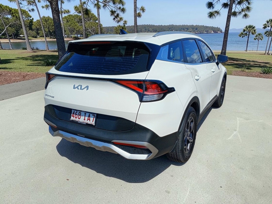 2023 Kia Sportage NQ5 S SUV Image 7
