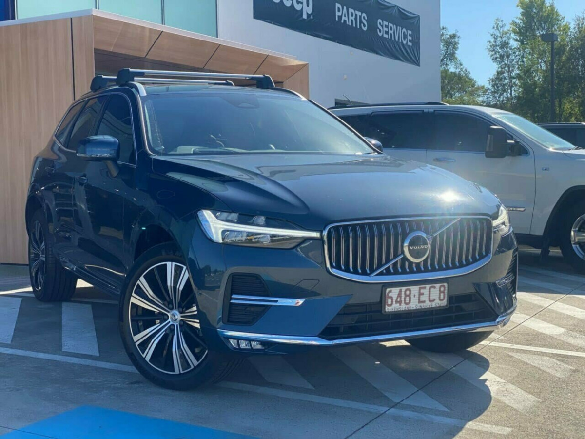 Demo 2021 Volvo XC60 B5 Inscription V10424 Sunshine Coast, QLD