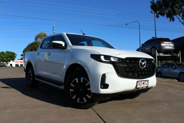 2024 Mazda BT-50 TF GT Ute