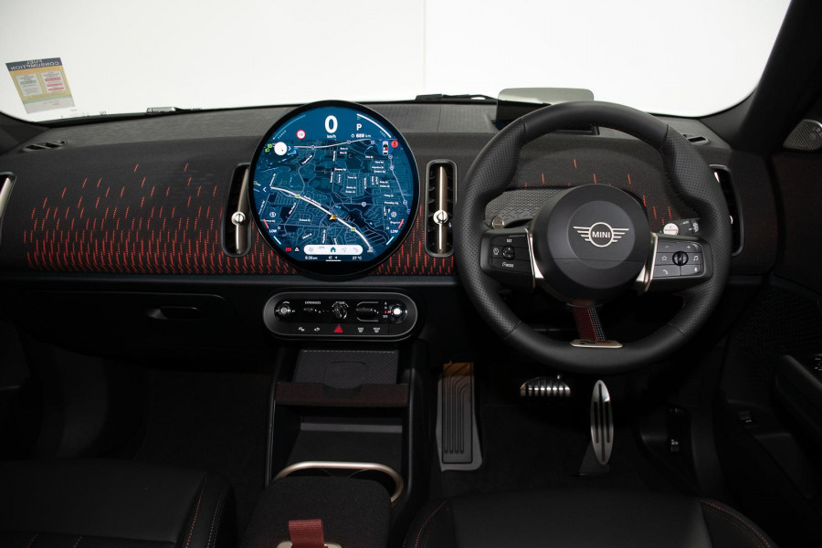 2025 MINI Countryman U25 JCW Favoured SUV