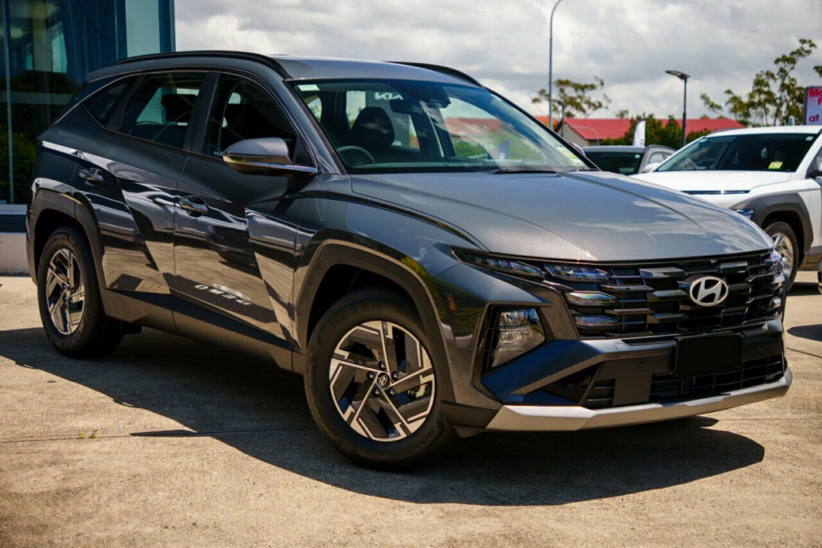 2026 Hyundai Tucson NX4.V4  SUV