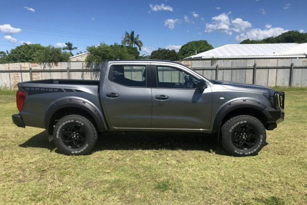 2024 Nissan Navara D23 SL Warrior Ute
