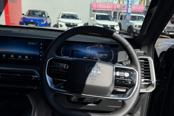 2026 MG U9 EKK1C Black Edition Ute Image 16