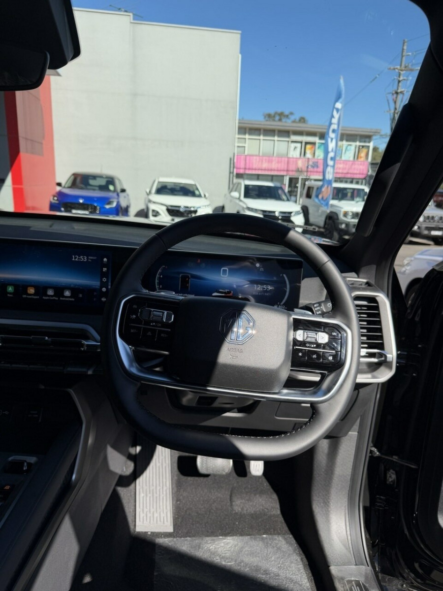 2026 MG U9 EKK1C Black Edition Ute Image 16