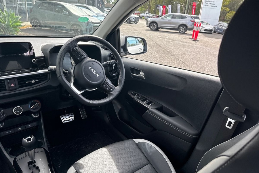 2025 Kia Picanto JA PE2 GT-Line Hatch Image 7