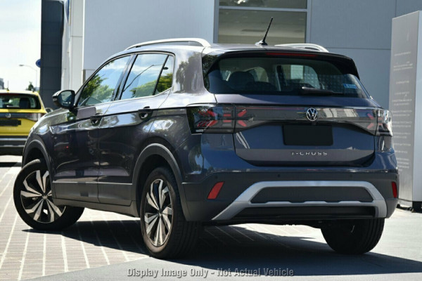 2024 Volkswagen T-Cross D31 85TSI Style SUV