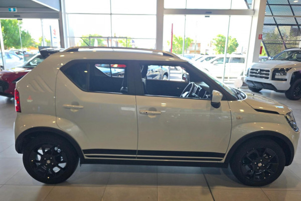 2024 Suzuki Ignis MF Series II Shadow SUV Image 2