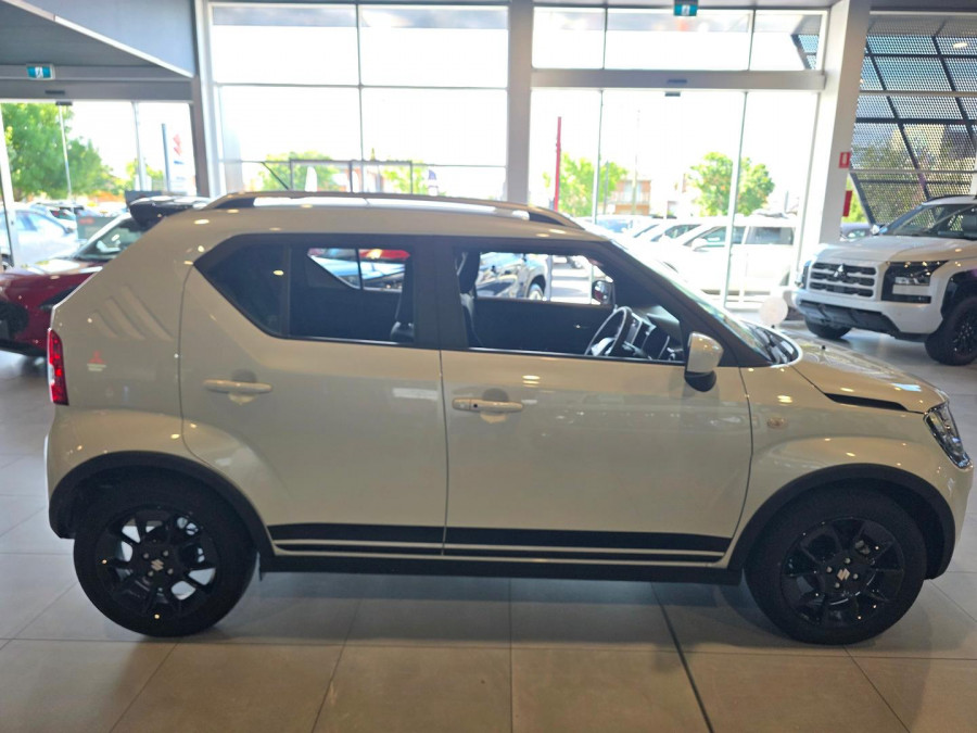 2024 Suzuki Ignis MF Series II Shadow SUV Image 2