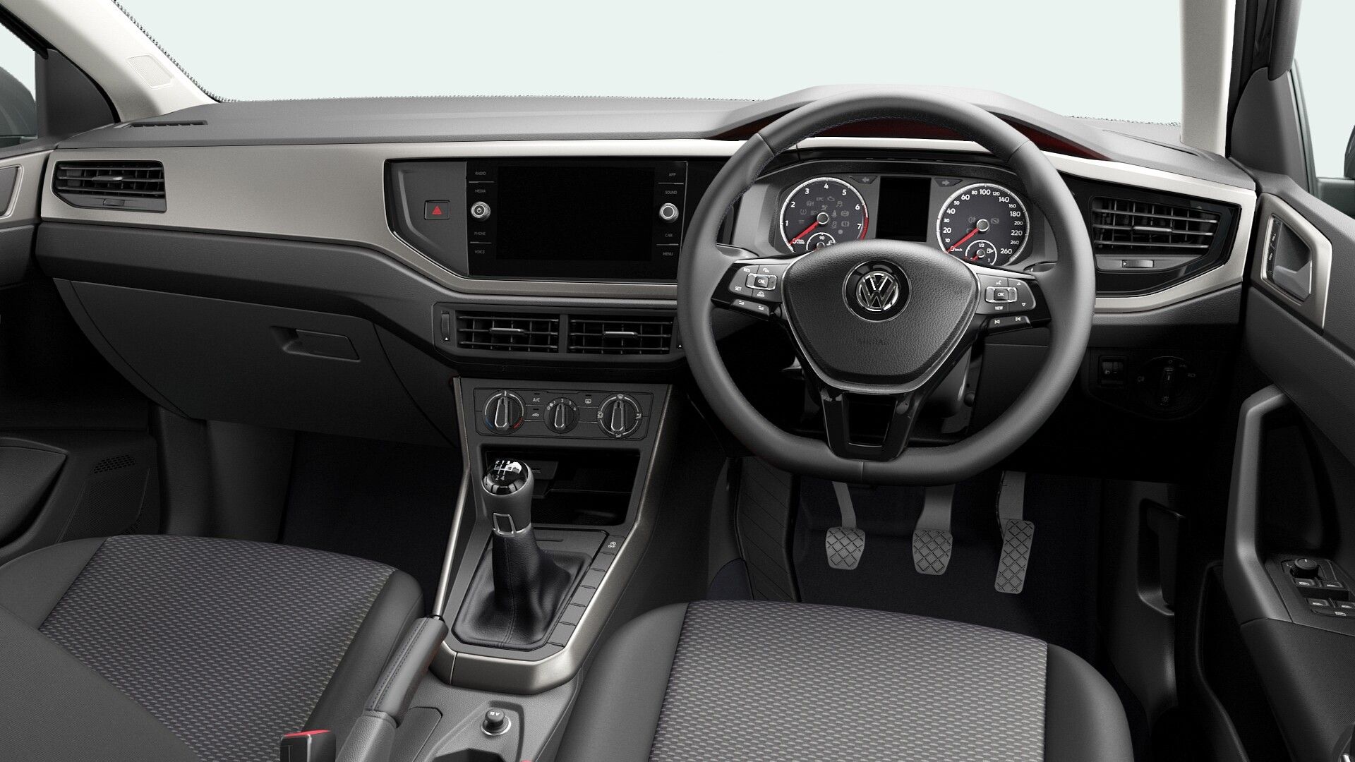 2020 MY21 Volkswagen Polo AW Trendline Hatchback Image 8