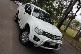 Mitsubishi Triton GLX MN