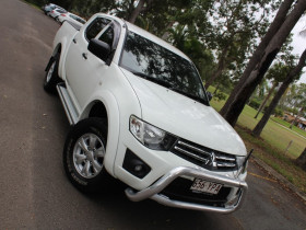 Mitsubishi Triton GLX MN