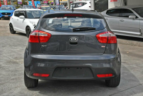 2013 Kia Rio UB MY13 SI Hatchback