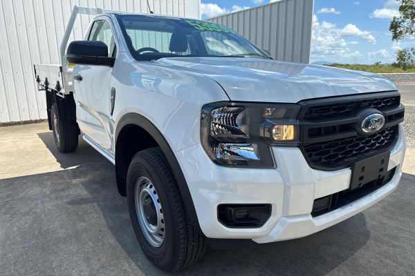 2024 Ford Ranger P703 XL Cab Chassis