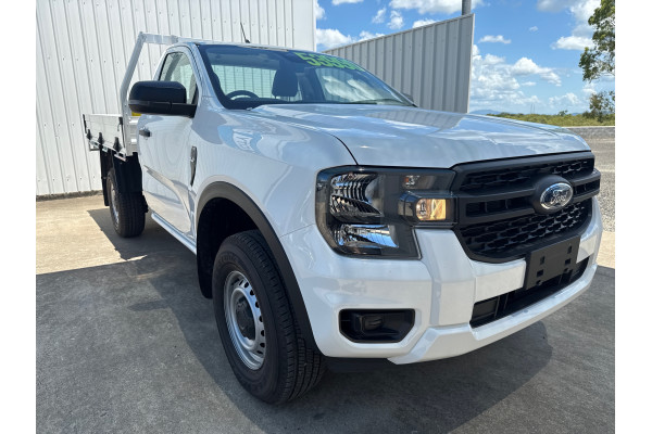 2024 Ford Ranger P703 XL Cab Chassis
