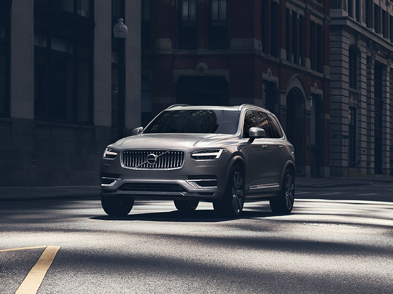 Volvo xc90 7 местный