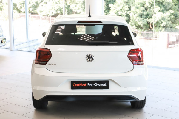 2020 Volkswagen Polo AW Trendline Hatch Image 5
