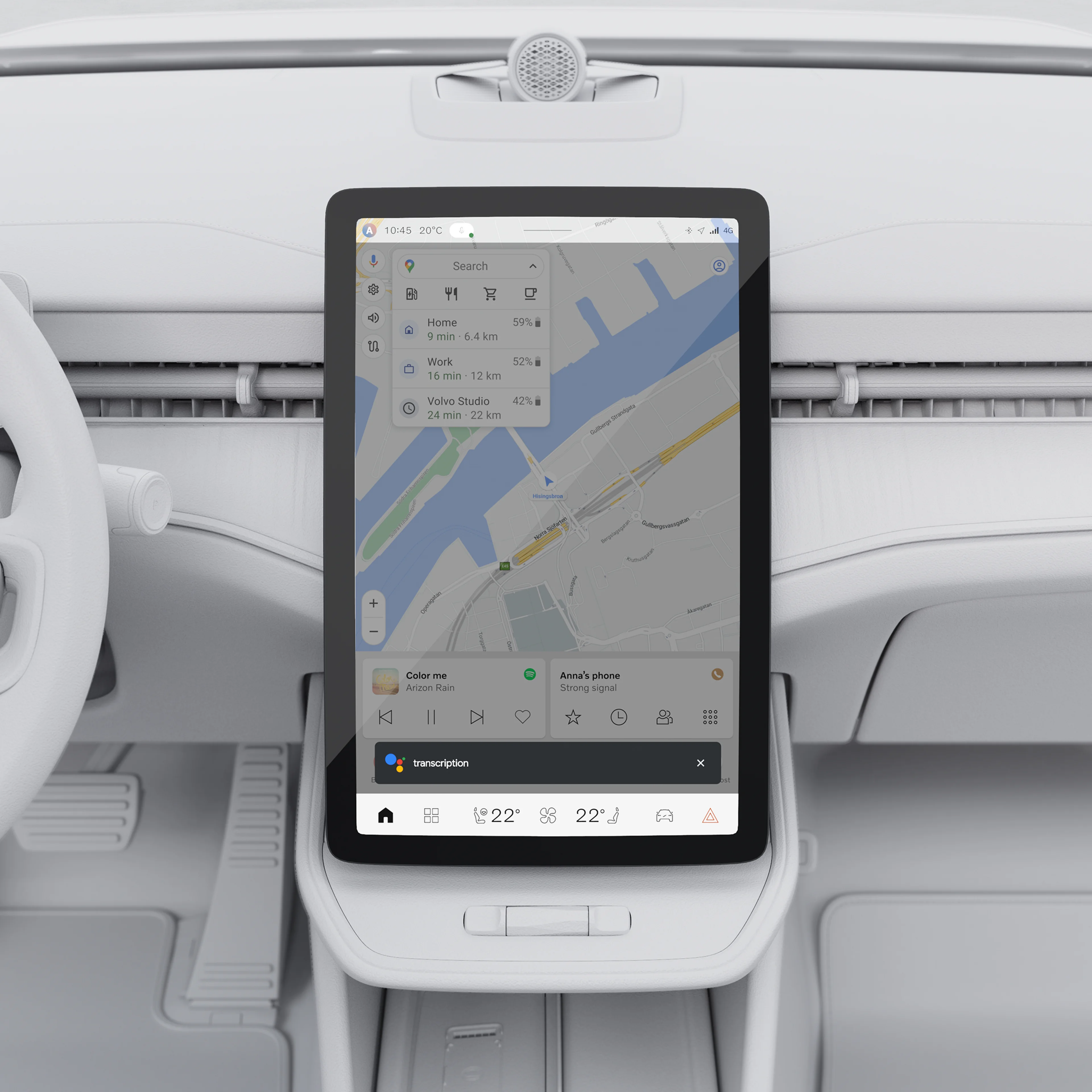 Intuitive interface Image