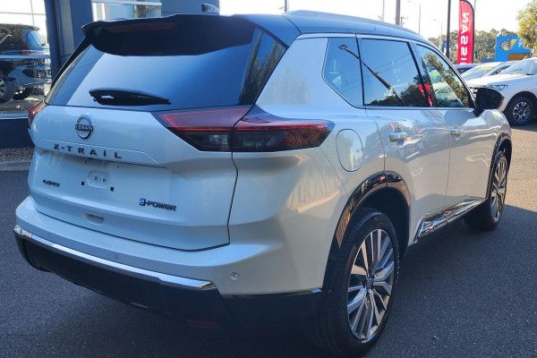 2026 Nissan X-Trail T33 Ti-L e-POWER SUV Image 9