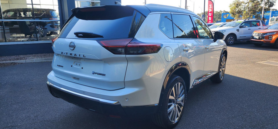 2026 Nissan X-Trail T33 Ti-L e-POWER SUV Image 9