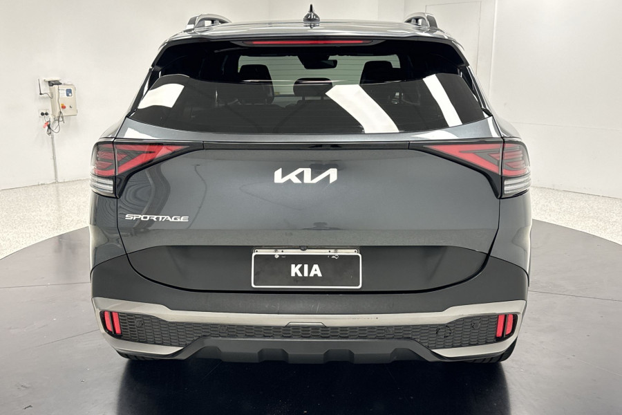 2022 Kia Sportage GT-Line Wagon Image 10
