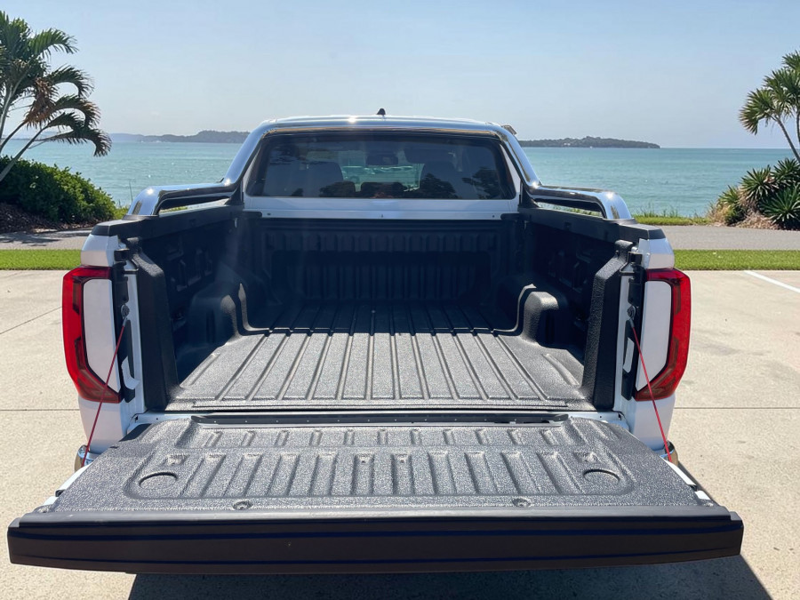 2026 Volkswagen Amarok NF TDI600 Style Other Image 7