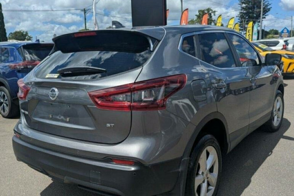 2020 MY0  Nissan QASHQAI J11 Series 3 ST+ SUV Image 3