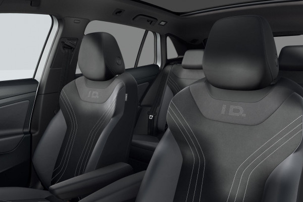 2025 Volkswagen ID. 4 E2 Pro SUV Image 12